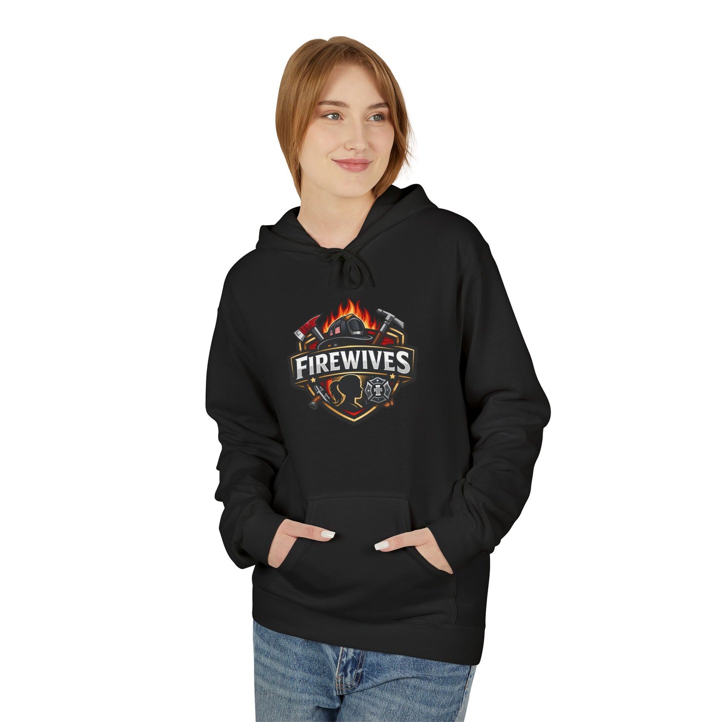 FireWives Signature Hoodie